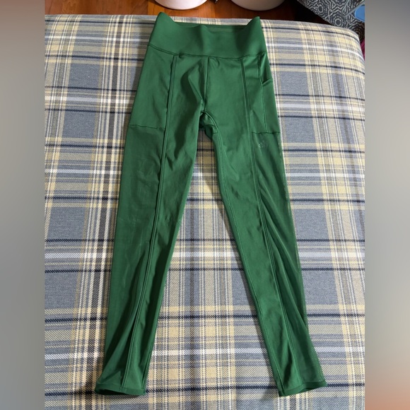 Adidas X Ivy Park Drip Mesh 3 Stripe Tights XS - Picture 4 of 12